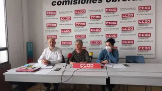 CCOO denuncia el "abandono" y la "desidia" de la Diputación y su "incapacidad" para gestionar el personal de la residencia de Toro
