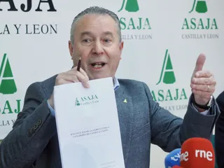 Asaja volverá a la calle en febrero para exigir medidas que reviertan el acuerdo entre UE y Mercosur ICAL