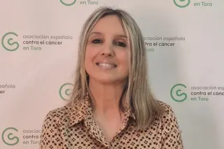 Cristina Alvaredo Bonis asume la presidencia de la AECC de Toro