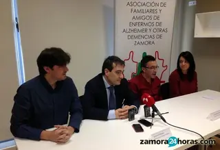 La musicoterapia llega al centro de Alzheimer Zamora con el programa ‘Dando la nota’