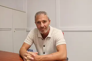 Óscar Cano |  Carlos G. Rodríguez