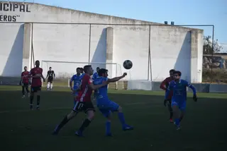 CD Villaralbo - Fabero