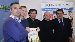 ADES ultima los detalles de su primera carrera benéfica 'Corriendo por ti'