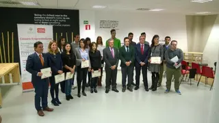 La USAL premia el talento emprendedor