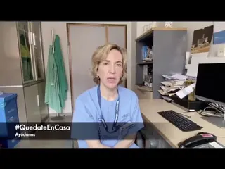 Quédate en casa