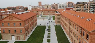 Campus Viriato de Zamora. Archivo. Campus Viriato de Zamora. Archivo.