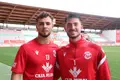 Fran Árbol (izda.) e Iker Piedra (dcha.), En El Ruta De La Plata | Carlos G. Rodríguez