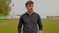 Pablo Cortés tras el empate en Los Barreros