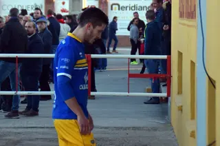 Adrian expulsado tordesillas