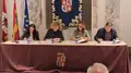 Firma acuerdo con Consejería Educación