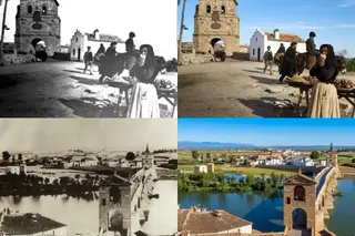 Imagen de una de las comparativas