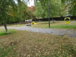 Ciudadanos Zamora parque canino Tres Árboles octubre 2018 (Copy)