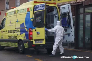 Salamanca hospital