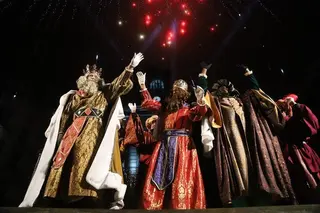 Reyes Magos