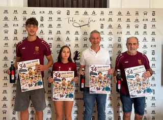 XXXIV edición del Cross Popular Ciudad de Toro