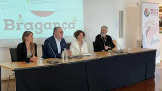 La Diputación hace hincapié en el potencial turístico de la reserva de la Reserva de la Biosfera Transfronteriza Meseta Ibérica