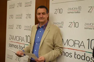 Francisco prieto zamora10 aniversario