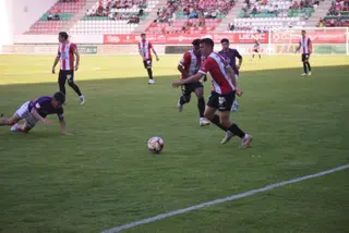 Zamora CF - Real Valladolid Promesas