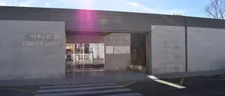 Fachada alzheimer zamora