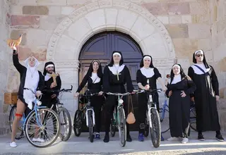 Monfarracinos rinde culto al carnaval