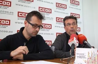 Comisiones Obreras reabre el Centro de Información para Trabajadores Extranjeros