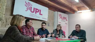 Imagen del comité local de UPL