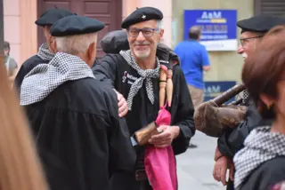 Grupo Ronduero en la XXX Muestra de Folklore (1)