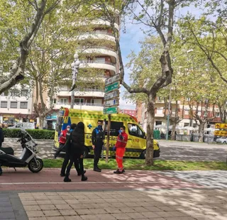 Localizan en Valladolid a la joven salmantina desaparecida