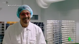 Quesos El Pastor de la Polvorosa - El Jefe Infiltrado (LaSexta)