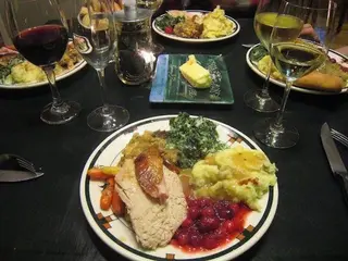 Propuesta de menú saludable para la tradicional cena de Nochevieja