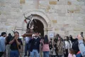 Un instante del recorrido