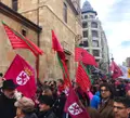UPL en una manifestación | UPL