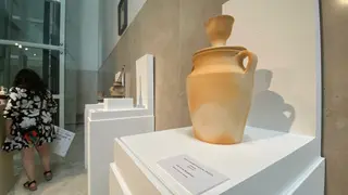 sexto certamen del barro “Herminio Ramos Caja Rural” (1)