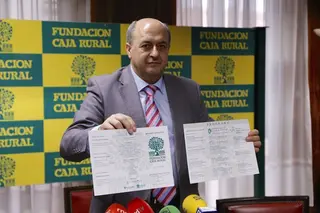 El ciberbullying, las células madre o los cuidados paliativos, protagonistas del Mes de la Salud de Caja Rural