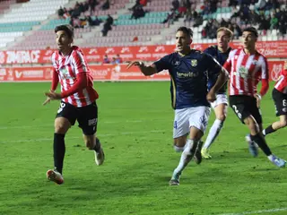Zamora CF - CD Tenerife. Copa del Rey 2024 | Z24H