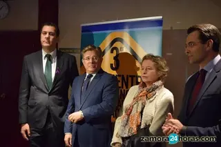 Rafael López: “La asistencia médica en Sanabria está garantizada”
