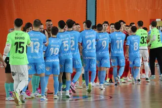      River Zamora FS - FS Salamanca | SOFÍA REVENGA