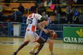 Kevin Buckingham, durante su etapa en el CB Zamora