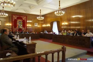 El pleno de la Diputación ratifica el acuerdo del Consejo de Alcaldes y reafirma a Zamora como única Área Funcional Estable