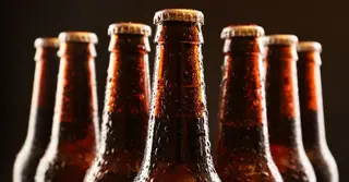 Botellin de cerveza