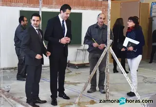 La Junta destina más de 6 millones de euros en Zamora para la formación de 2.300 desempleados
