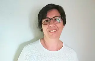 Isabel Reguilón, candidata de Unidas Podemos por Zamora