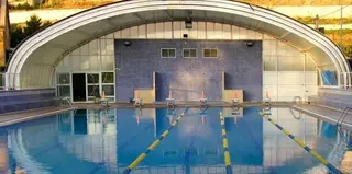 Piscinas municipales de Benavente