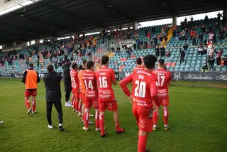 Salamanca CF UDS - Zamora CF 20-21