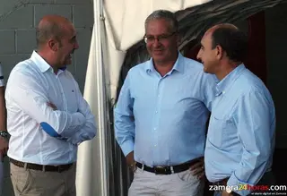 La directiva del Zamora, dispuesta a hacer un esfuerzo en el mercado invernal