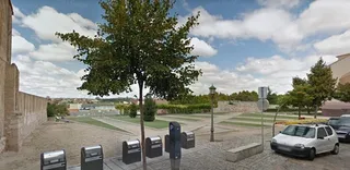 Parque San Bernabé Zamora
