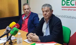 Ahora Decide, dentro de la coalición Existe, hace un llamamiento a la unión de los ciudadanos por la reapertura de la Ruta de la Plata