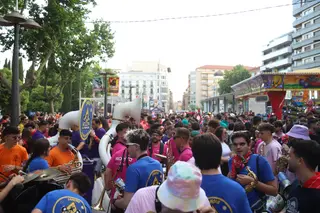 Revive en imágenes inicio de las Fiestas de San Pedro