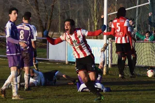 Encinar gol becerril
