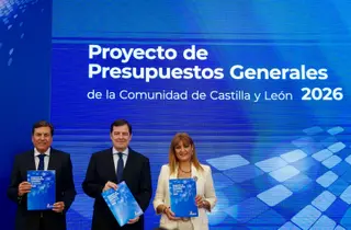 El presidente de la Junta presenta el proyecto de Ley de Presupuestos para el año 2026 | Leticia Pérez